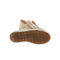 Liu Jo Sneaker in Pelle in Oro