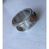 Kenzo Ring Silver in Silvery