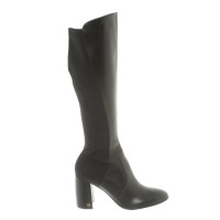 Escada Bottes en Noir