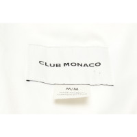 Club Monaco Giacca/Cappotto in Bianco