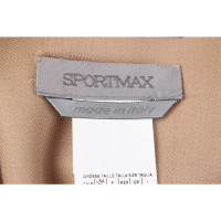 Sportmax Robe en Laine