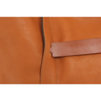 Longchamp Handtasche aus Leder