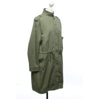 Set Jacket/Coat in Olive