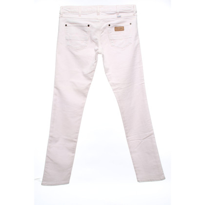Wright Le Chapelain Jeans in Rosa