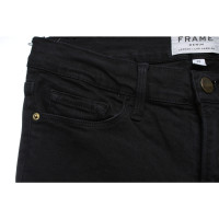 Frame Denim Jeans in Zwart