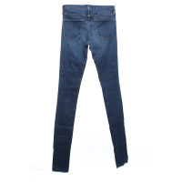 Frame Denim Jeans en Bleu