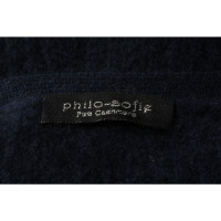 Philo Sofie Knitwear Cashmere in Blue