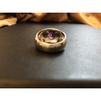 Swarovski Ring in Violett