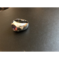 Swarovski Ring in Violett