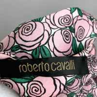 Roberto Cavalli Top en Rose/pink