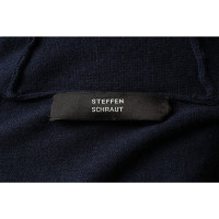 Steffen Schraut Knitwear in Blue