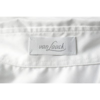 Van Laack Top Cotton in White