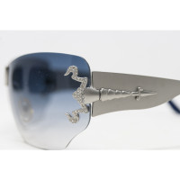 Cesare Paciotti Sunglasses in Blue