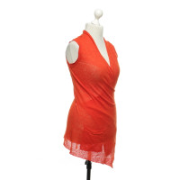 Stefanel Tricot en Orange