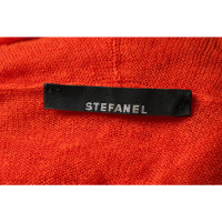 Stefanel Knitwear in Orange