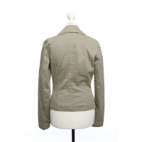 Guess Jacket/Coat Cotton in Khaki