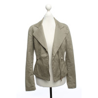 Guess Jacket/Coat Cotton in Khaki