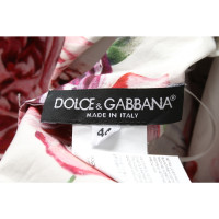Dolce & Gabbana Jurk Katoen