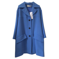 Marni Coat in blue