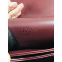 Loewe Barcelona Bag aus Leder