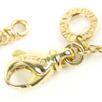 Bulgari Necklace in Gold