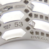 Bulgari Ring in Silvery