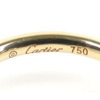 Cartier Ring in Silbern