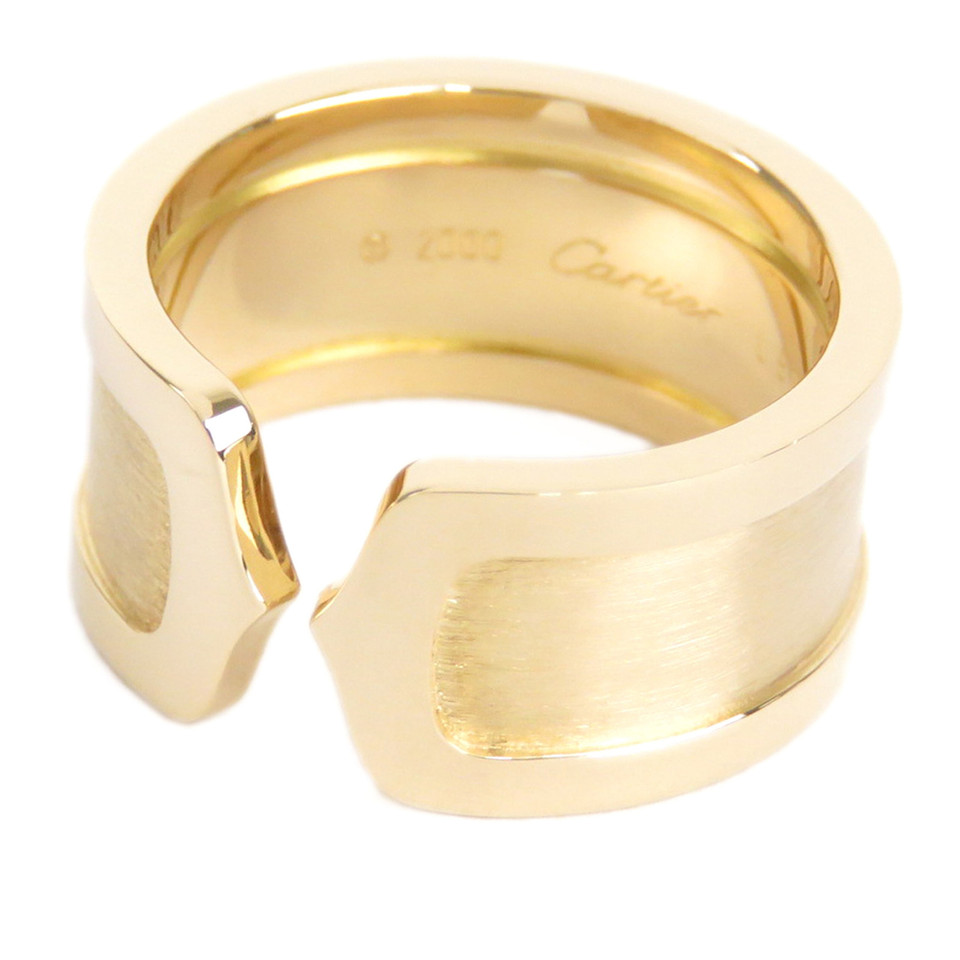 Cartier Ring in Goud