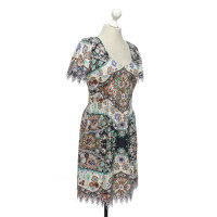 Etro Kleid aus Baumwolle