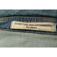 Comptoir Des Cotonniers Jacket/Coat in Blue