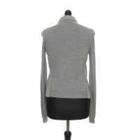 Christian Dior Giacca/Cappotto in Grigio