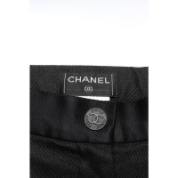 Chanel Jeans in Schwarz