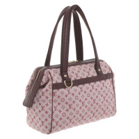Louis Vuitton Handbag made of Monogram Mini Lin