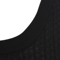 See By Chloé vestito maglia in nero