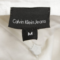 Calvin Klein Robe avec élément décoratif