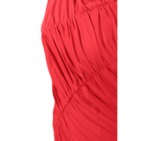 Rachel Zoe Kleid aus Viskose in Rot