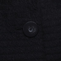 Agnona Coat in black