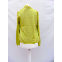 Prada Knitwear Silk in Yellow