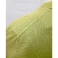 Prada Knitwear Silk in Yellow