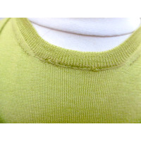 Prada Knitwear Silk in Yellow