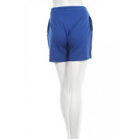 Acne Shorts aus Baumwolle in Blau