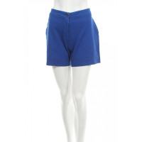 Acne Shorts Cotton in Blue