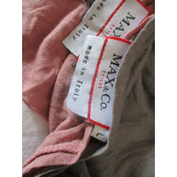 Max & Co Blazer aus Baumwolle in Grau
