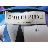 Emilio Pucci Vestito in Seta