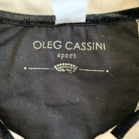 Oleg Cassini Veste/Manteau en Coton en Crème