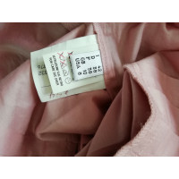 Moschino Top Cotton in Pink
