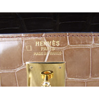 Hermès Kelly Bag 32 in Oker