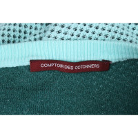 Comptoir Des Cotonniers Bovenkleding in Turkoois