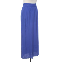 Comptoir Des Cotonniers Skirt in Blue