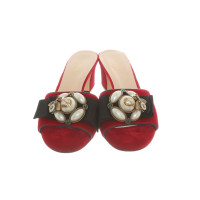 Gucci Sandalen in Rood